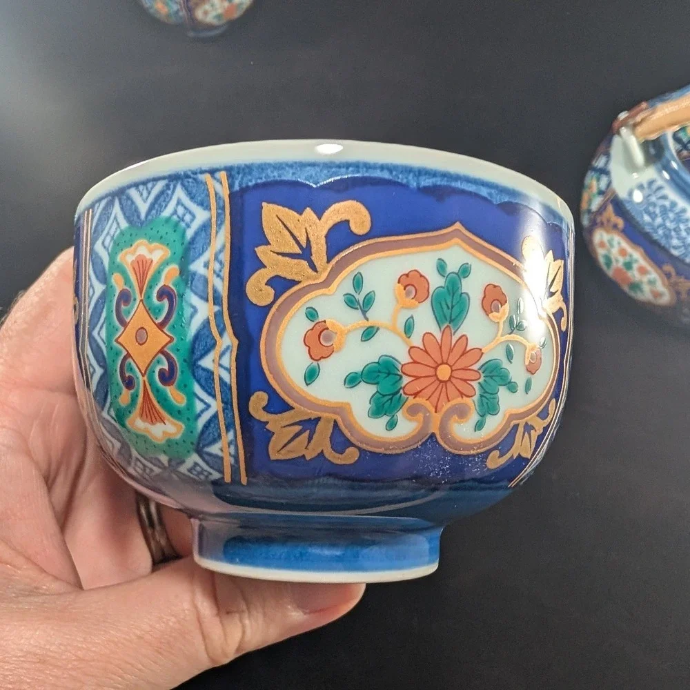 N/A japanese imari